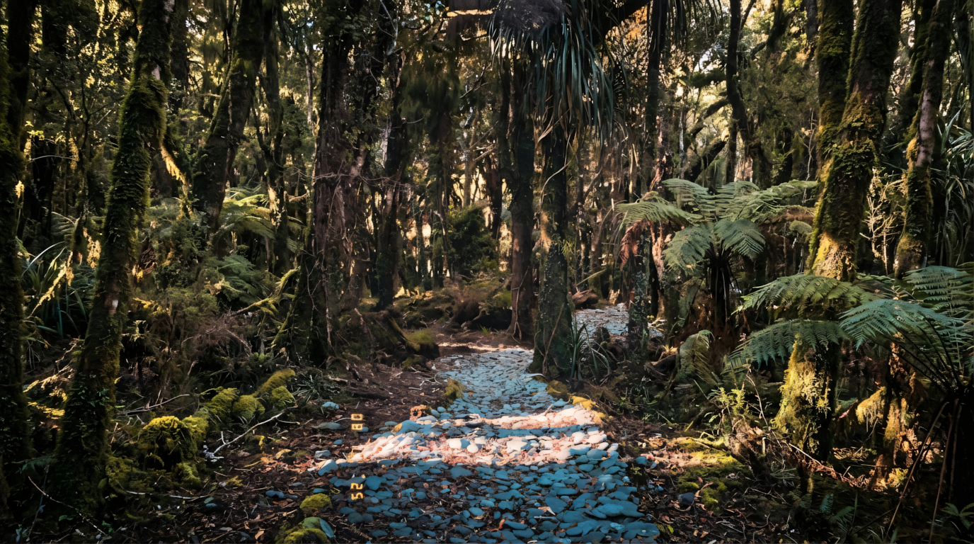 Gillespie Beach Track