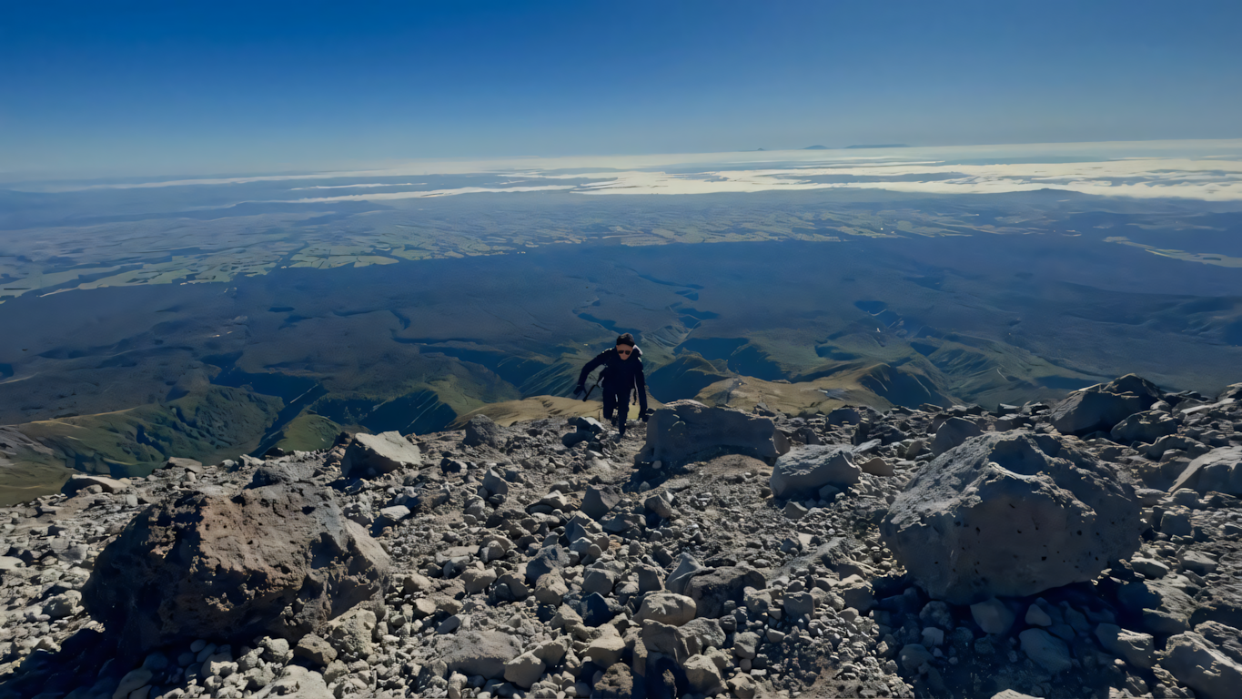Taranaki Summit
